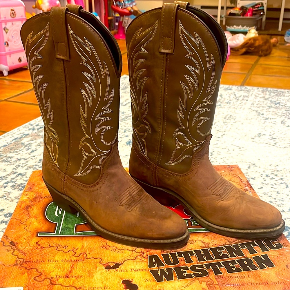 LAREDO WOMEN'S KADI WESTERN BOOTS